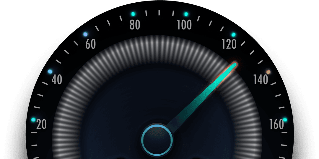 Speedometer Visual